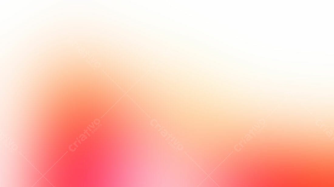 Textura degradê laranja e branco para fundo