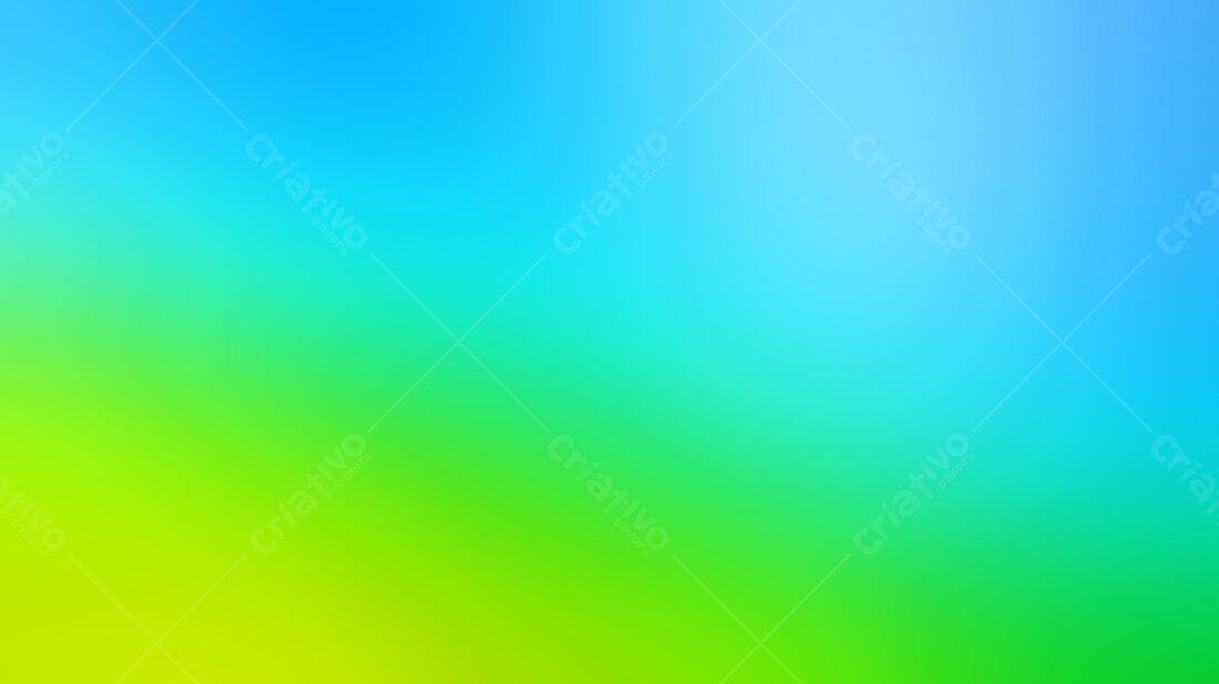 Textura degradê azul e verde para fundo