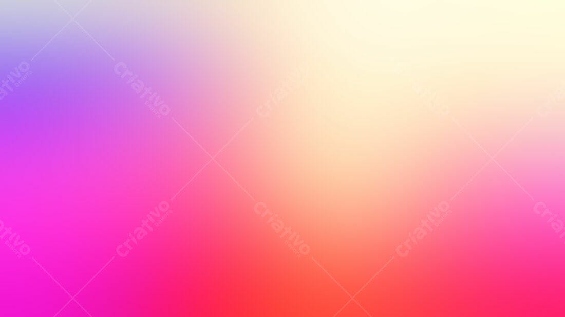 Textura degradê rosa e amarelo para fundo
