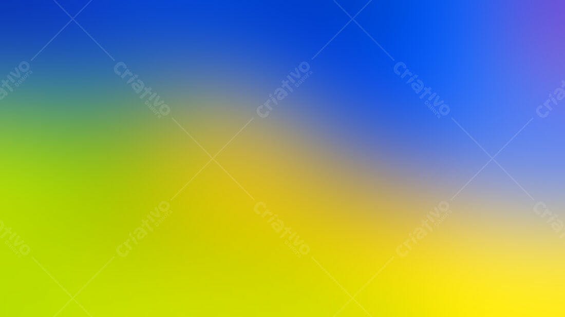 Textura degradê azul e amarelo para fundo