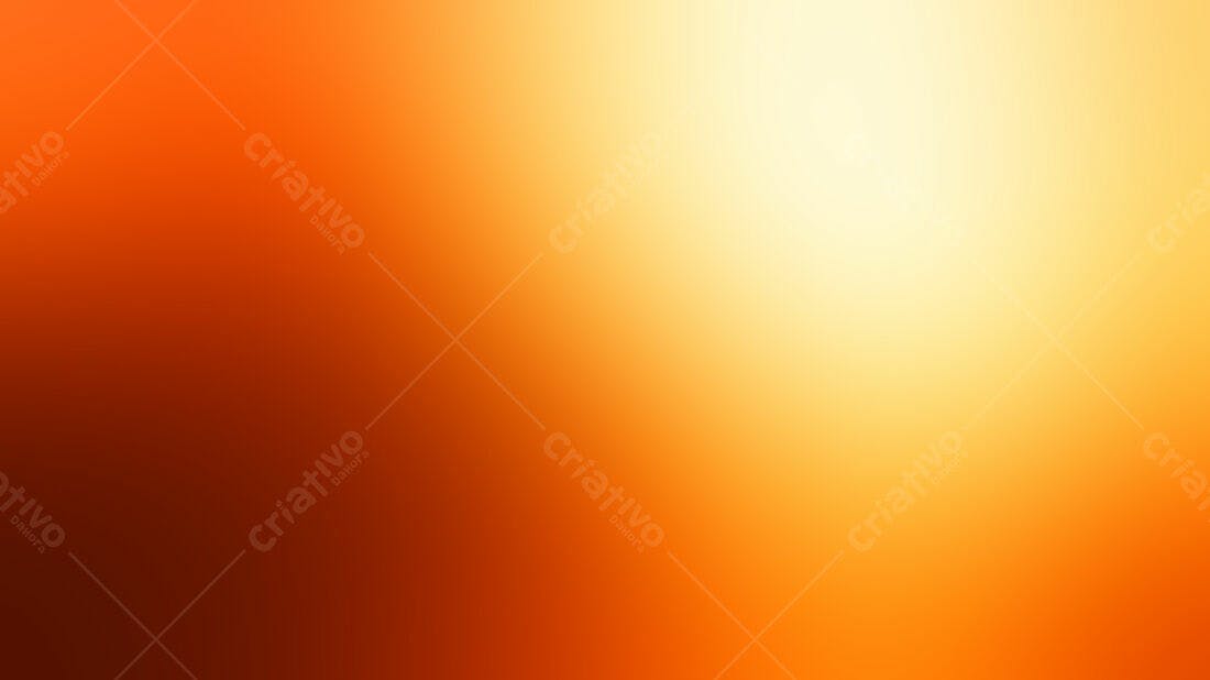 Textura fundo degradê laranja para design
