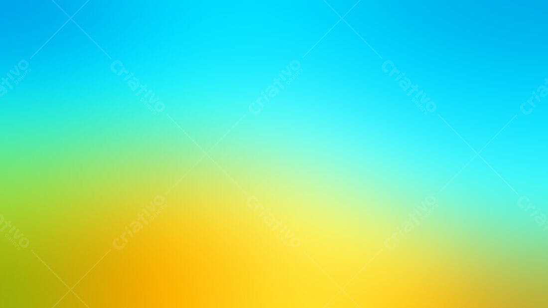 Textura degradê azul amarelo para fundo