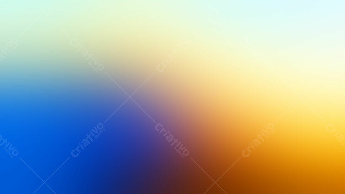 Textura degradê azul amarelo para fundo