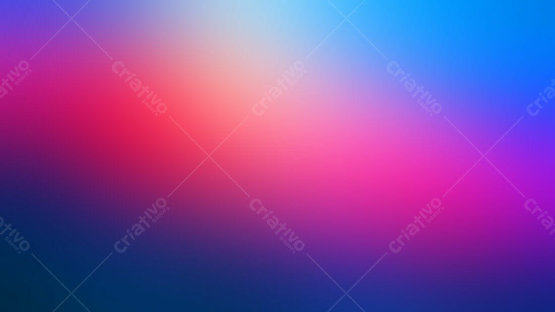 Textura degradê rosa e azul para fundo