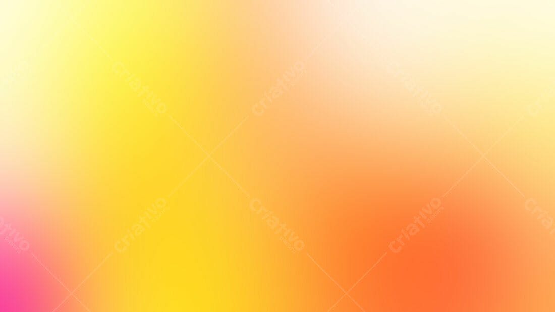 Textura degradê amarelo laranja para fundo
