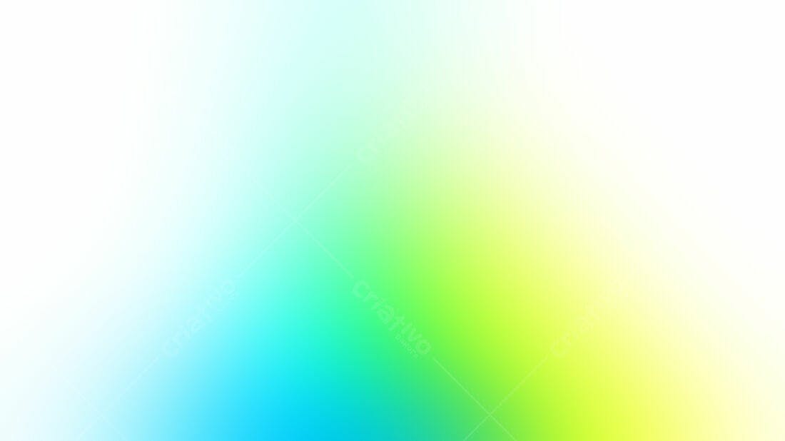 Textura degradê verde e azul para fundo