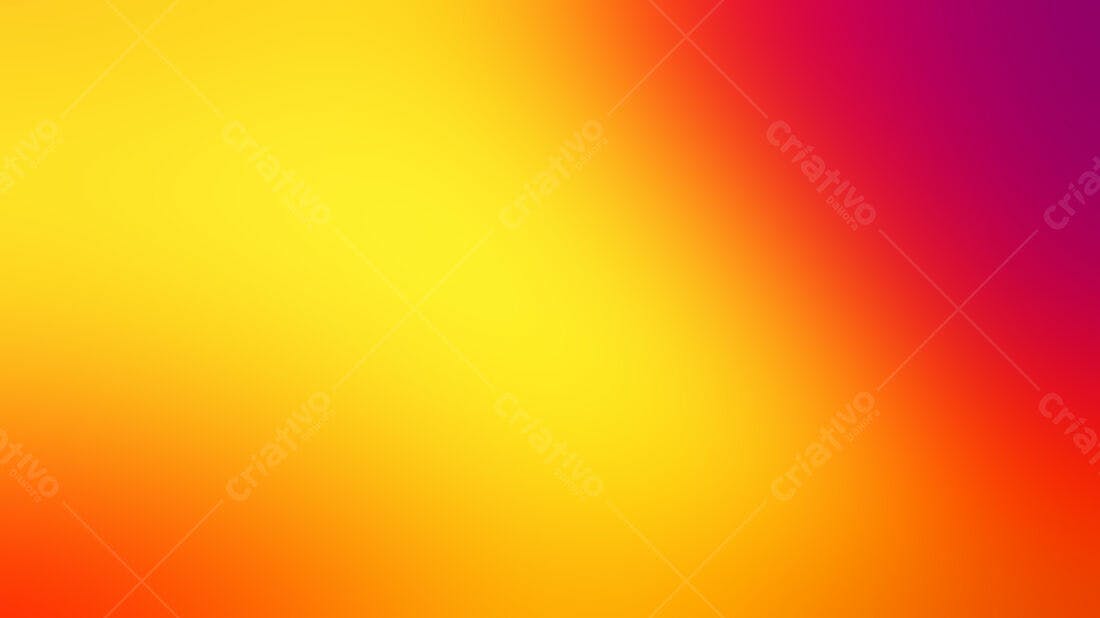 Textura degradê amarelo laranja vermelho para fundo