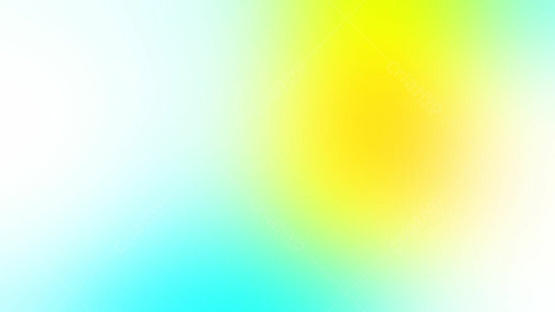 Textura degradê azul e amarelo para fundo