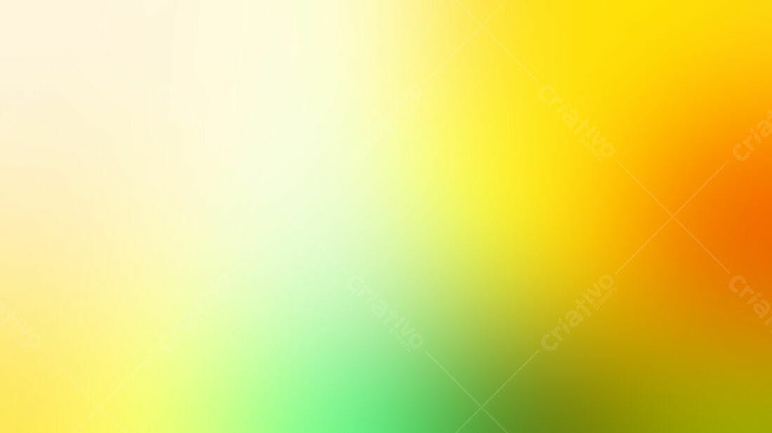 Textura degradê amarelo verde para fundo