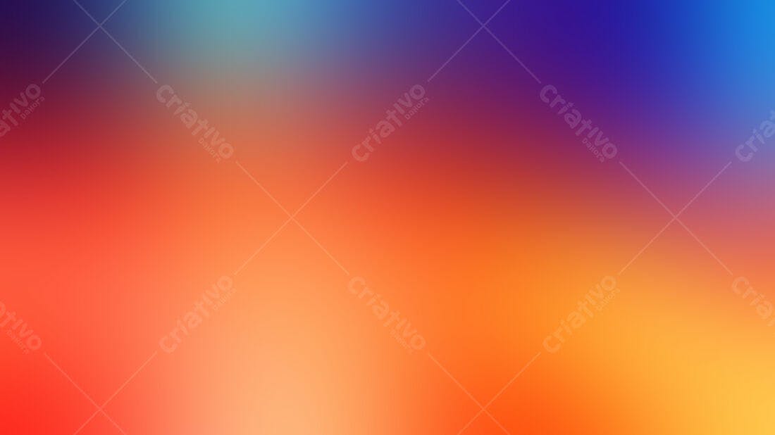 Textura degradê vibrante para fundo