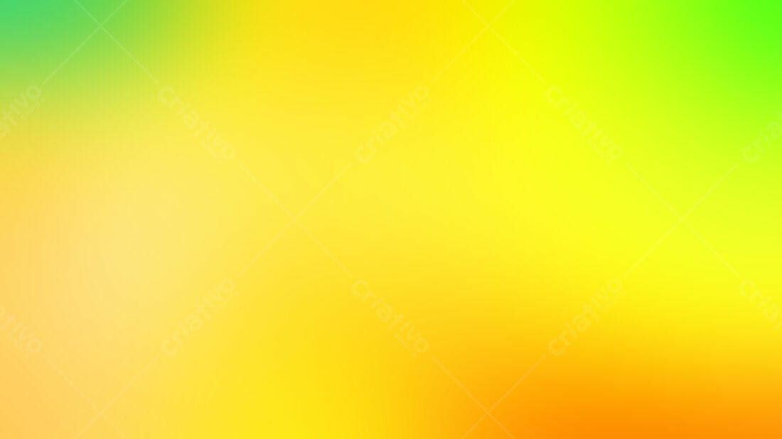 Textura degradê amarelo verde para fundo
