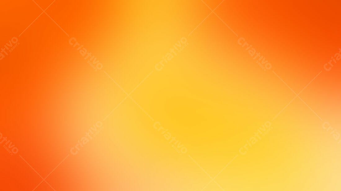 Textura degradê laranja e amarelo para fundo