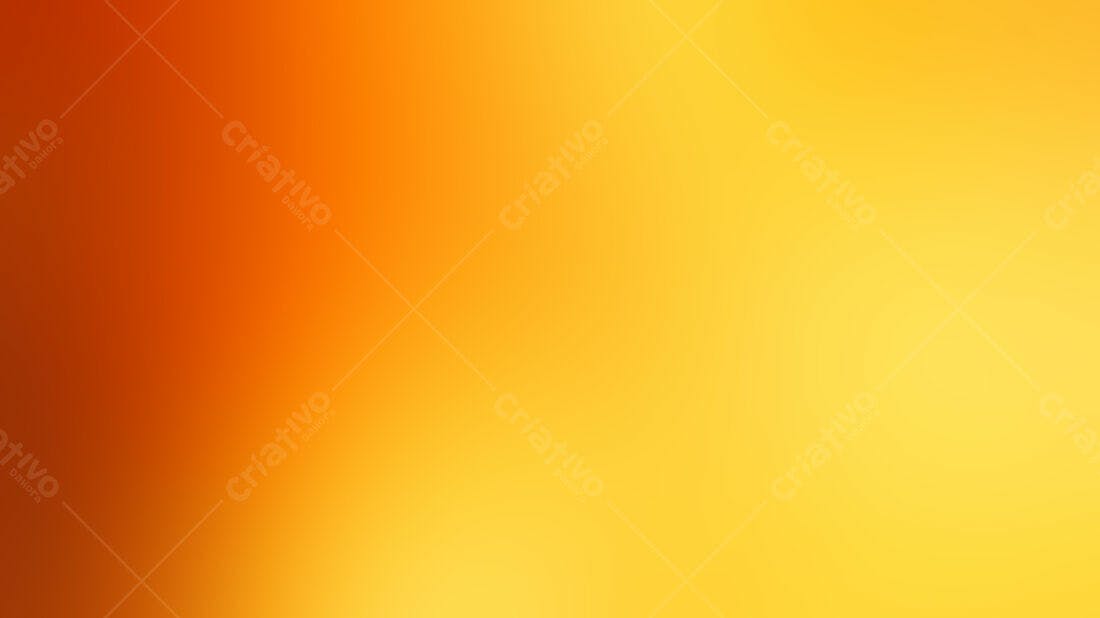 Textura degradê laranja e amarelo para fundo