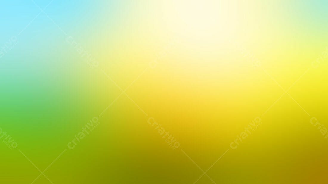 Textura degradê verde amarelo para fundo