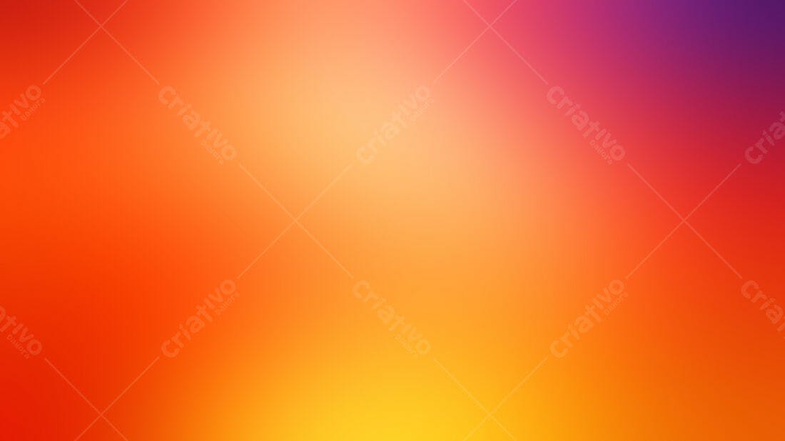 Textura degradê laranja e roxo para fundo