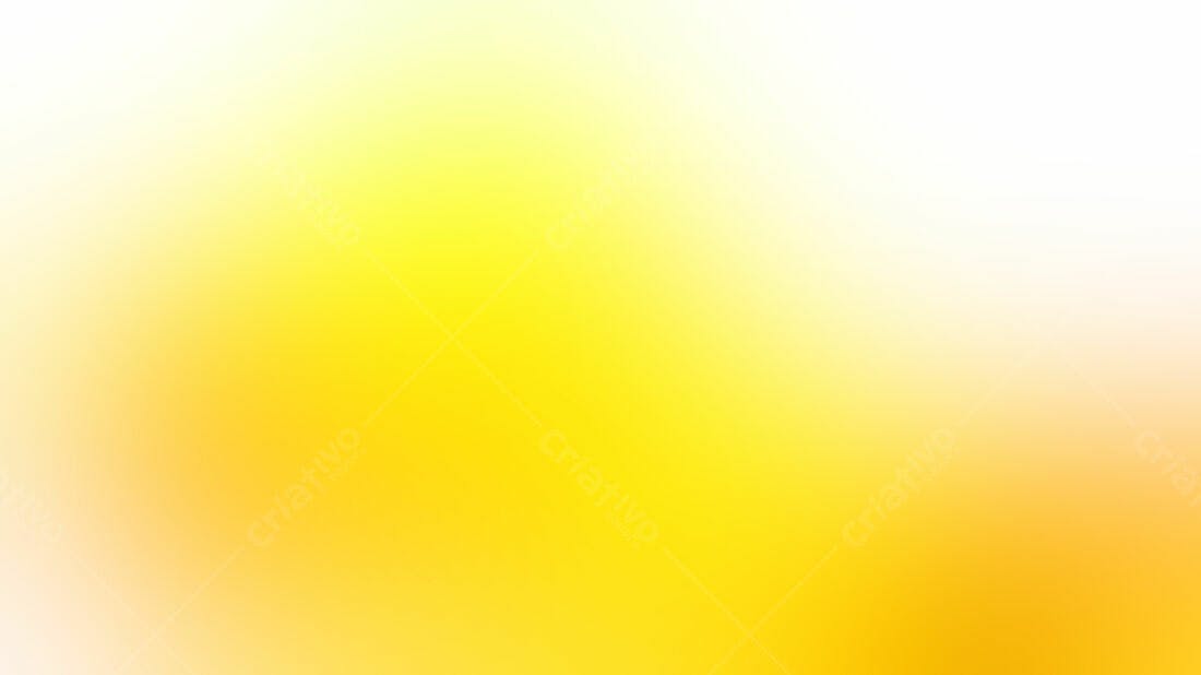 Textura Amarela Degradê para Fundo