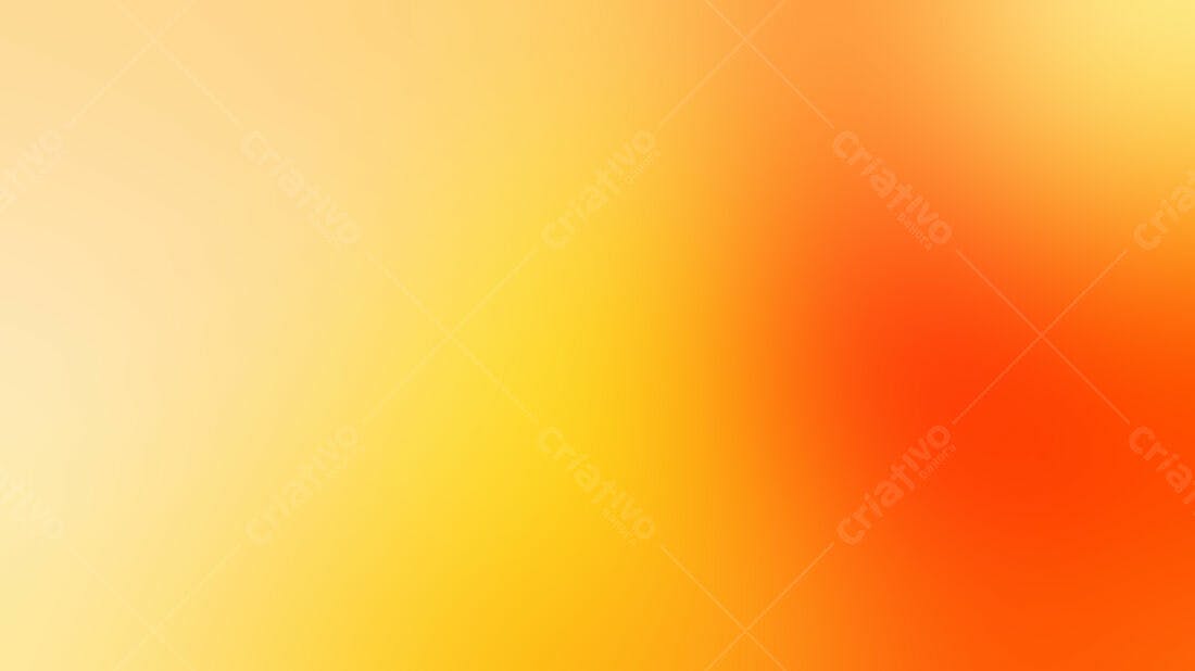 Textura degradê laranja e amarelo para fundo