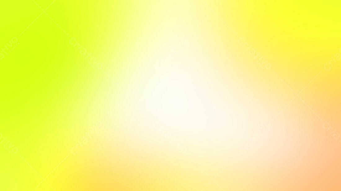 Textura degradê amarelo e verde claro para fundo