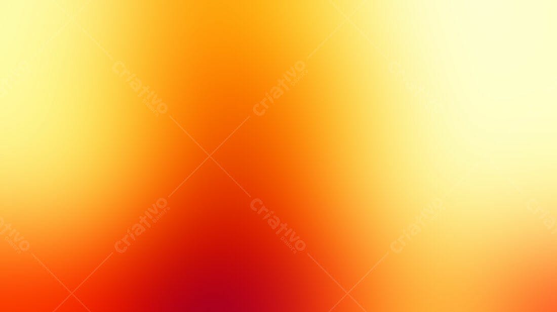 Textura degradê laranja e amarelo para fundo