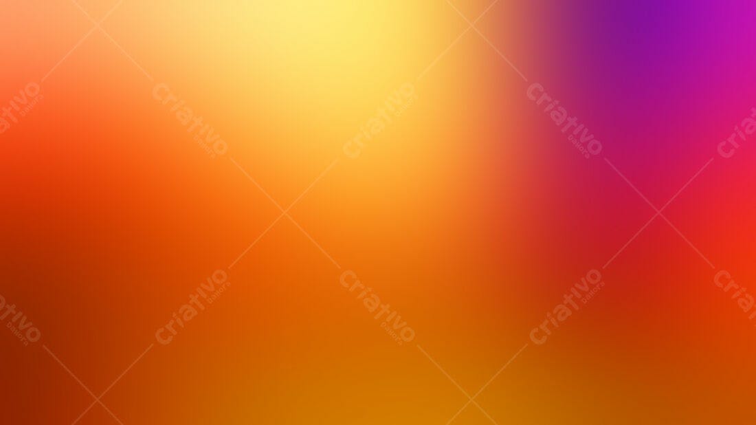 Textura degradê laranja e roxo para fundo