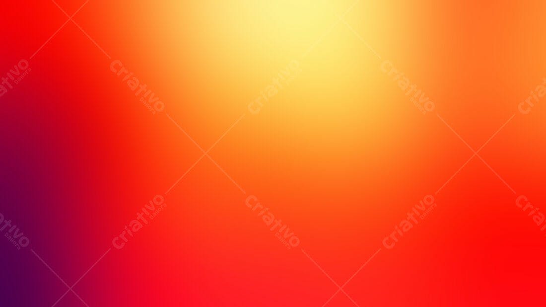 Textura degradê laranja e vermelho para fundo