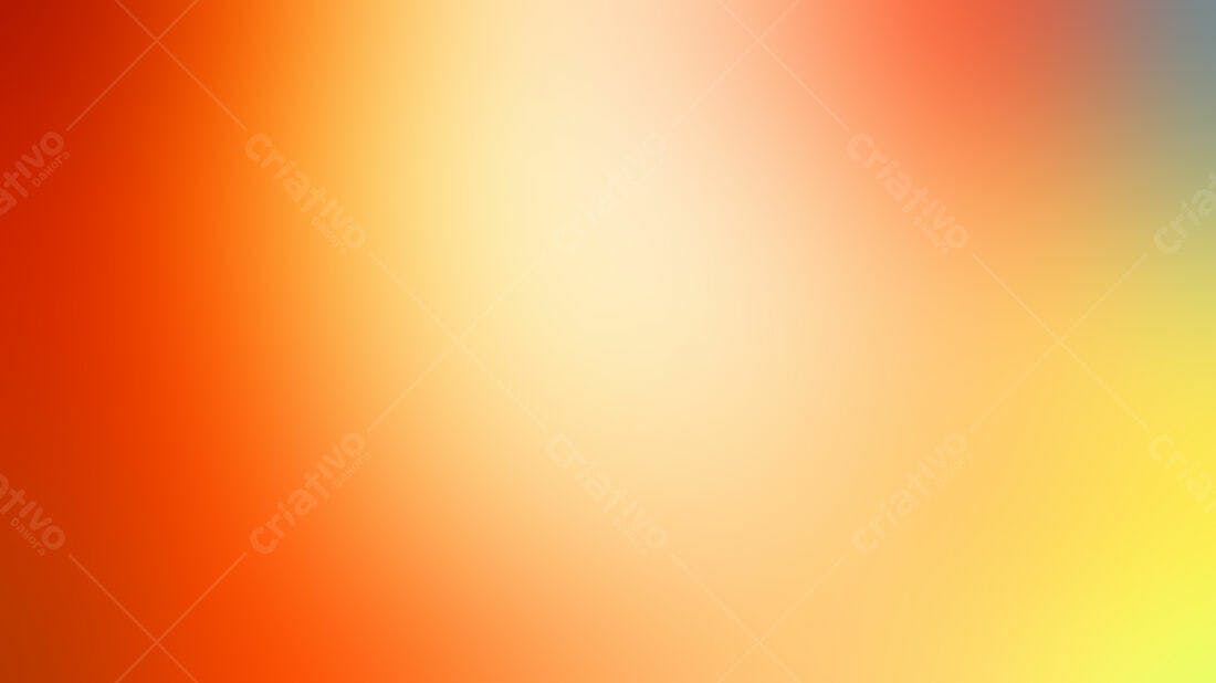Textura degradê amarelo e laranja para fundo