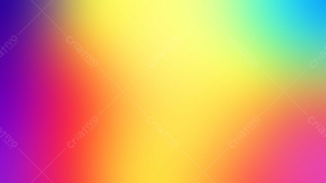 Textura degradê arco-íris para fundo