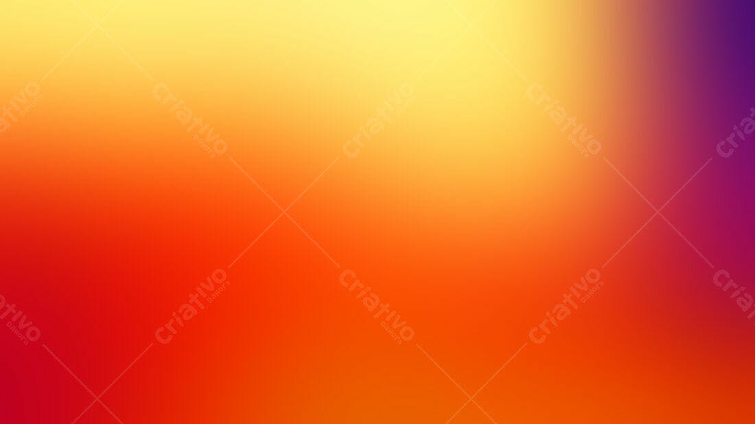 Textura degradê laranja e amarelo para fundo