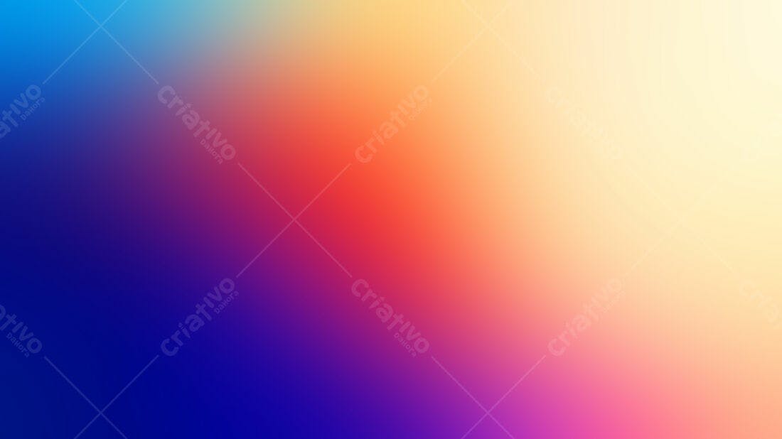 Textura degradê vibrante para fundo