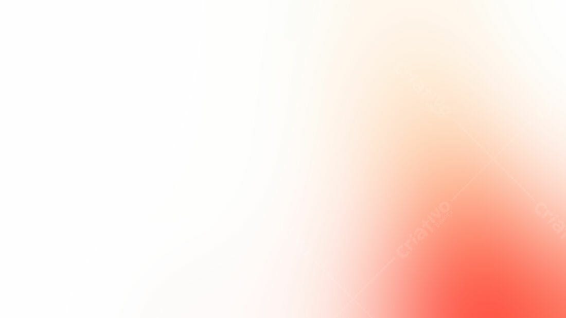 Textura degradê branco e coral para fundo