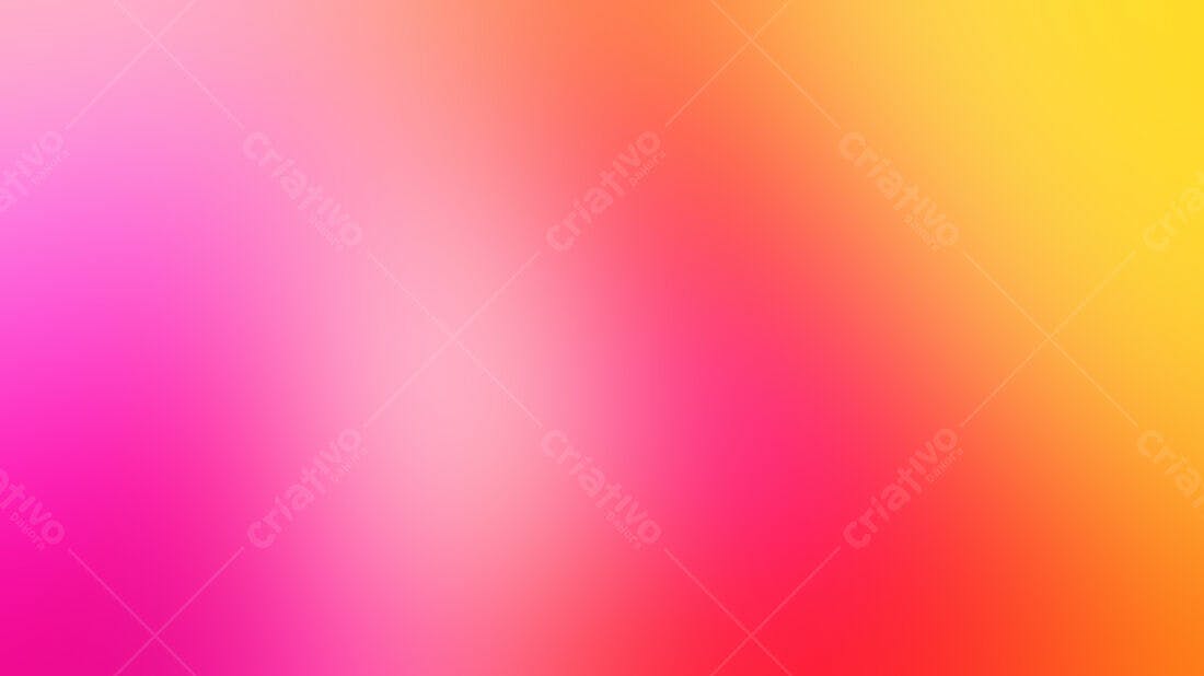 Textura degradê rosa e amarelo para fundo