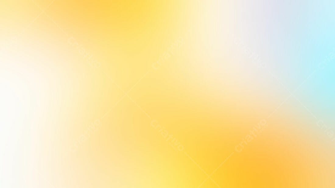 Textura degradê amarelo e azul para fundo