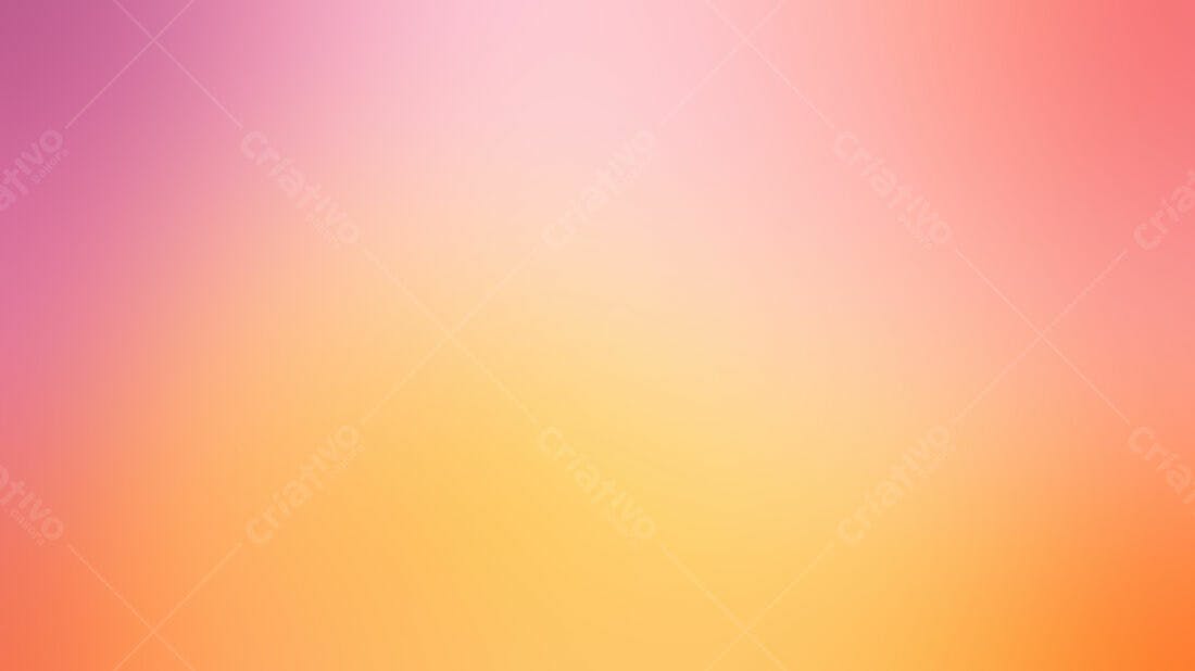 Textura degradê rosa e laranja para fundo