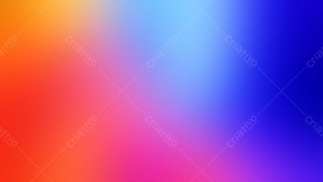 Textura degradê vibrante para fundo