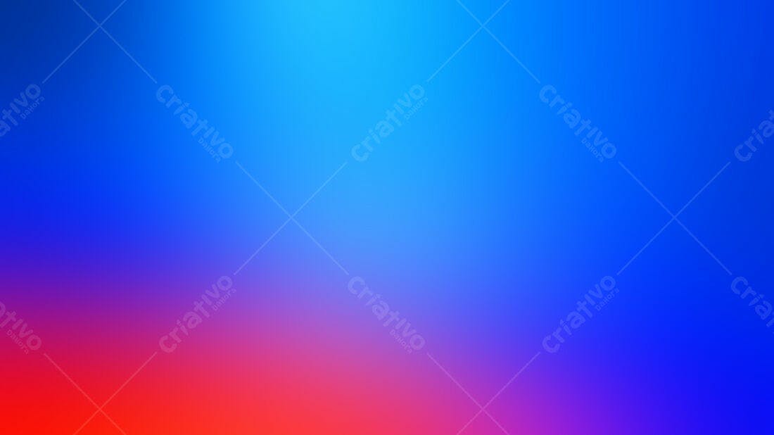 Textura degradê azul e vermelho para fundo