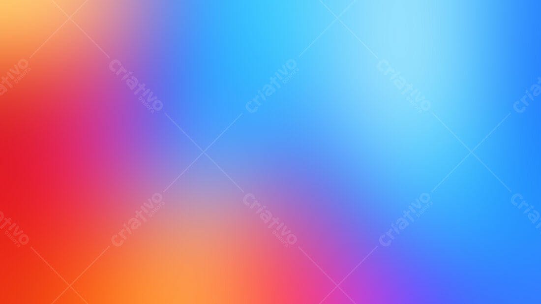 Textura degradê vibrante para fundo