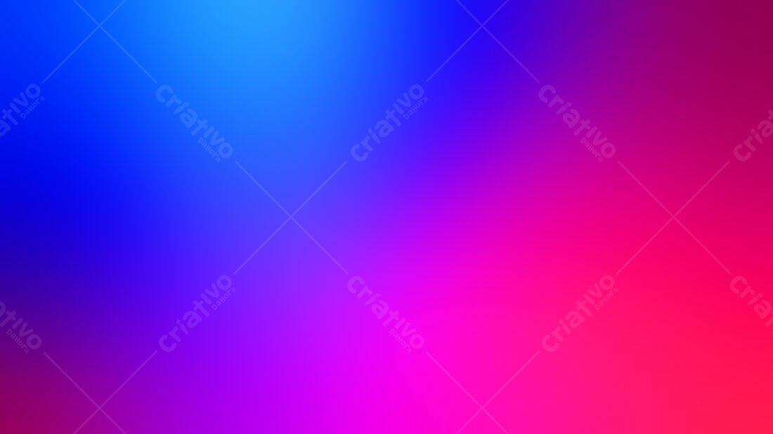 Textura degradê azul e rosa para fundo