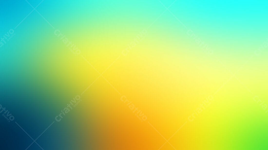 Textura degradê amarelo e azul para fundo
