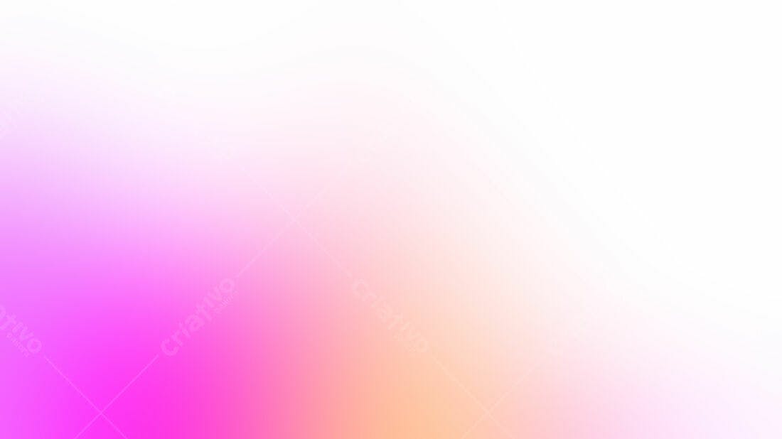 Textura degradê rosa e laranja para fundo