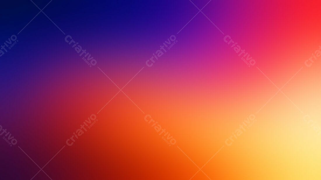 Textura degradê vibrante para fundo