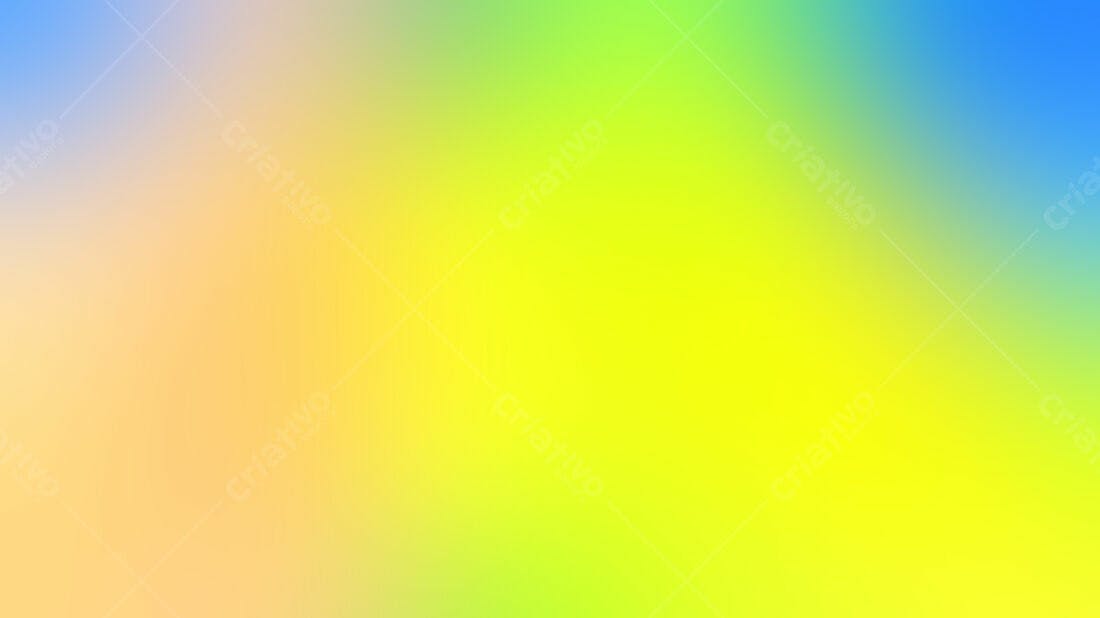 Textura degradê amarelo e azul para fundo