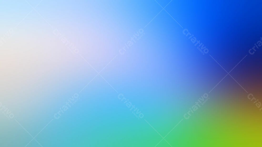 Textura degradê azul e verde para fundo