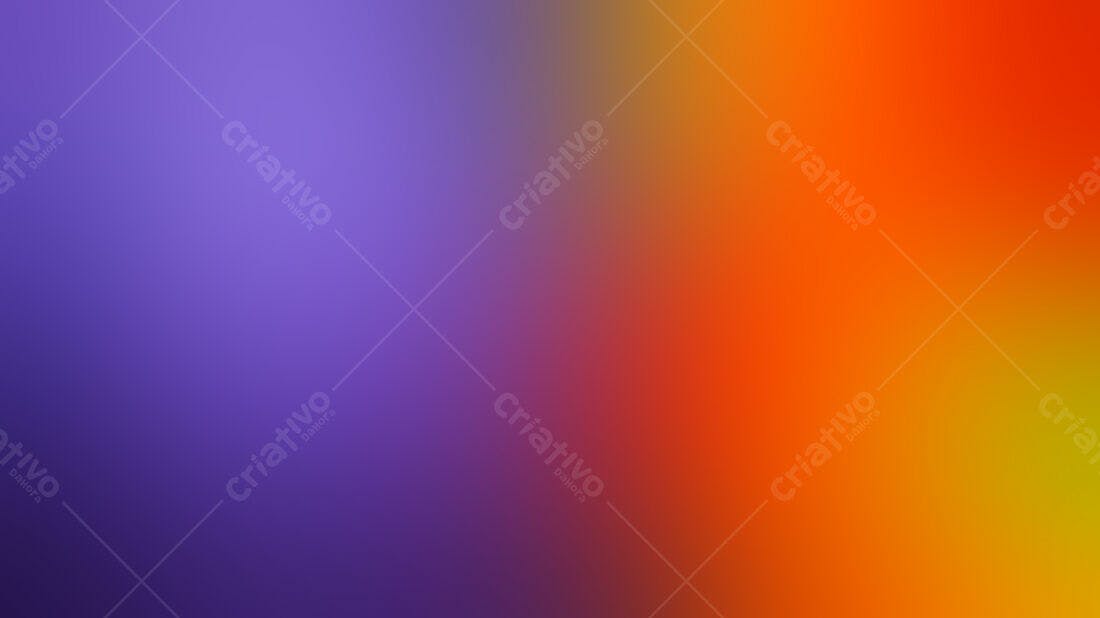 Textura degradê roxo e laranja para fundo