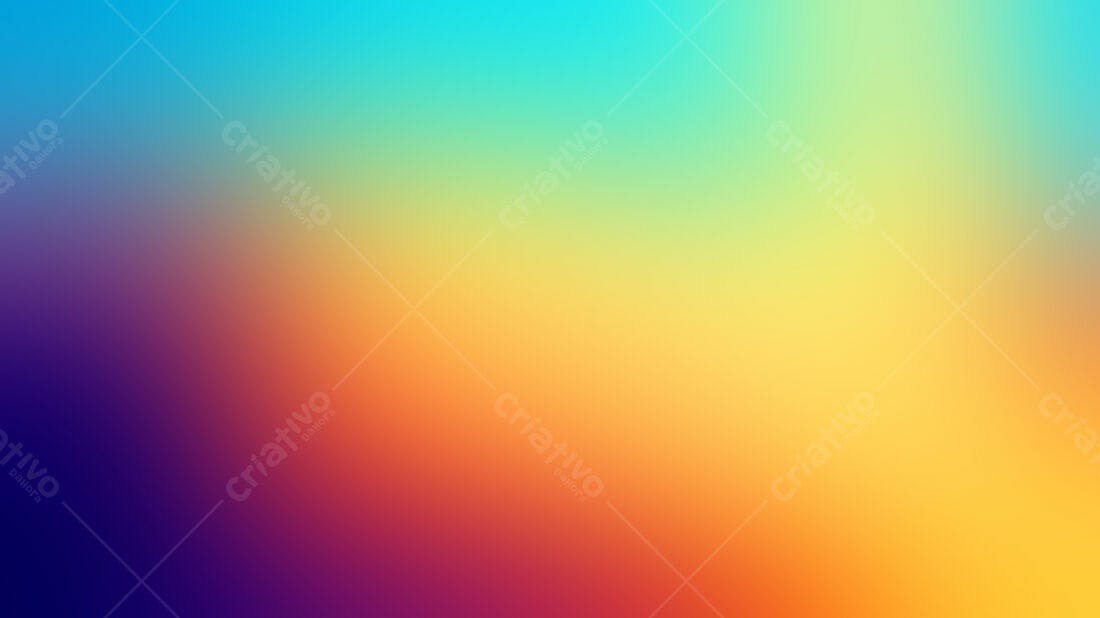 Textura degradê vibrante para fundo