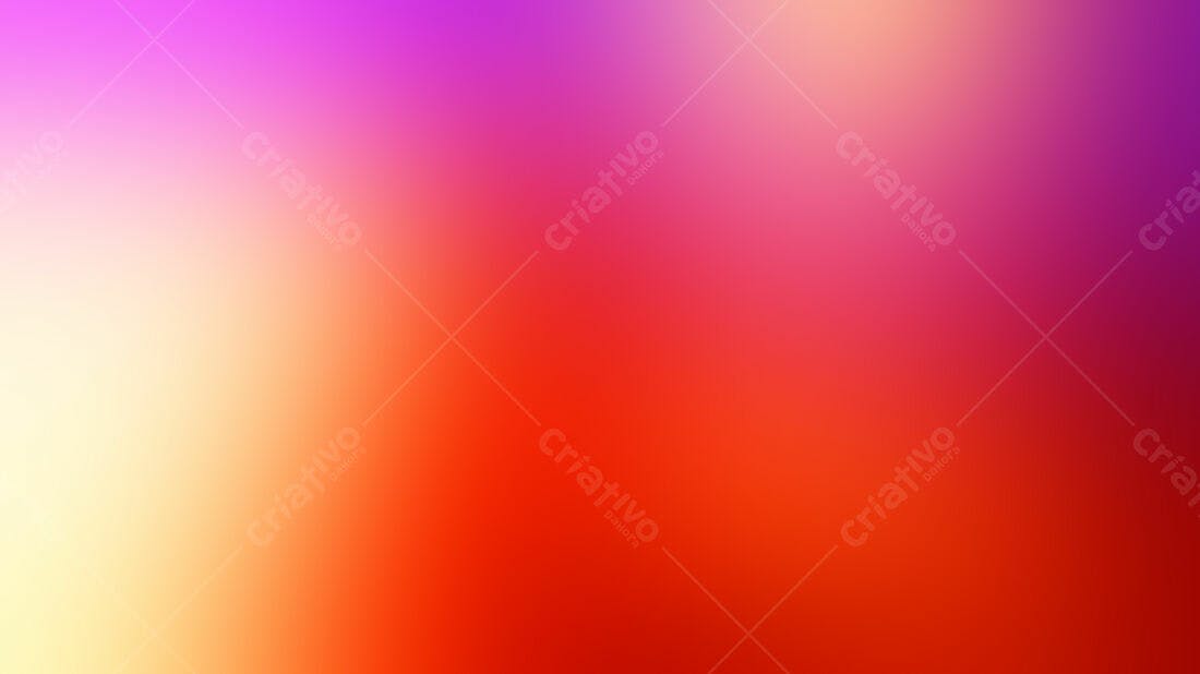 Textura degradê rosa e laranja para fundo
