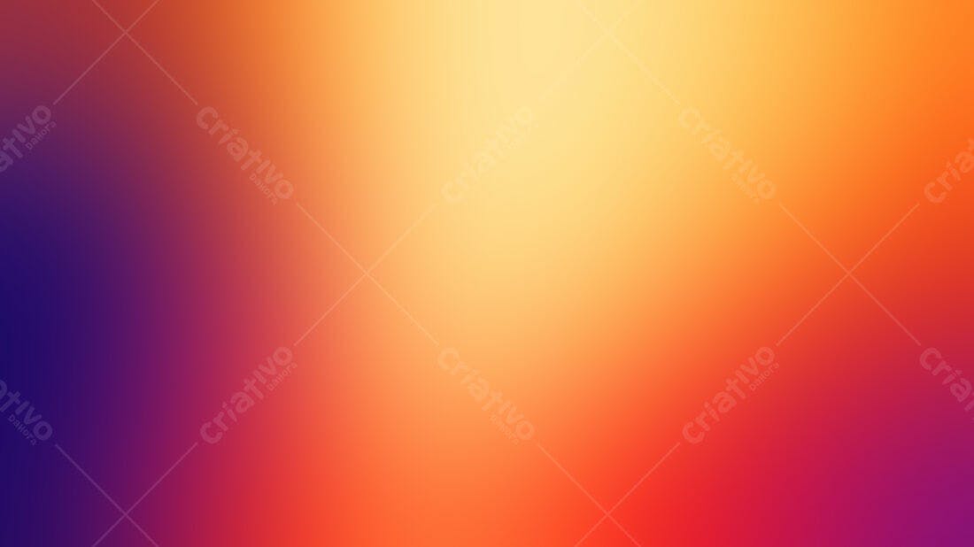 Textura degradê laranja e roxo para fundo