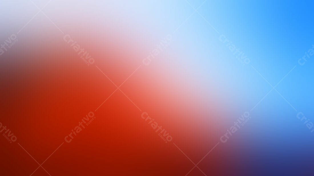 Textura degradê vermelho azul para fundo