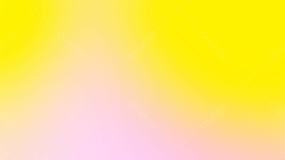Textura degradê amarelo e rosa para fundo