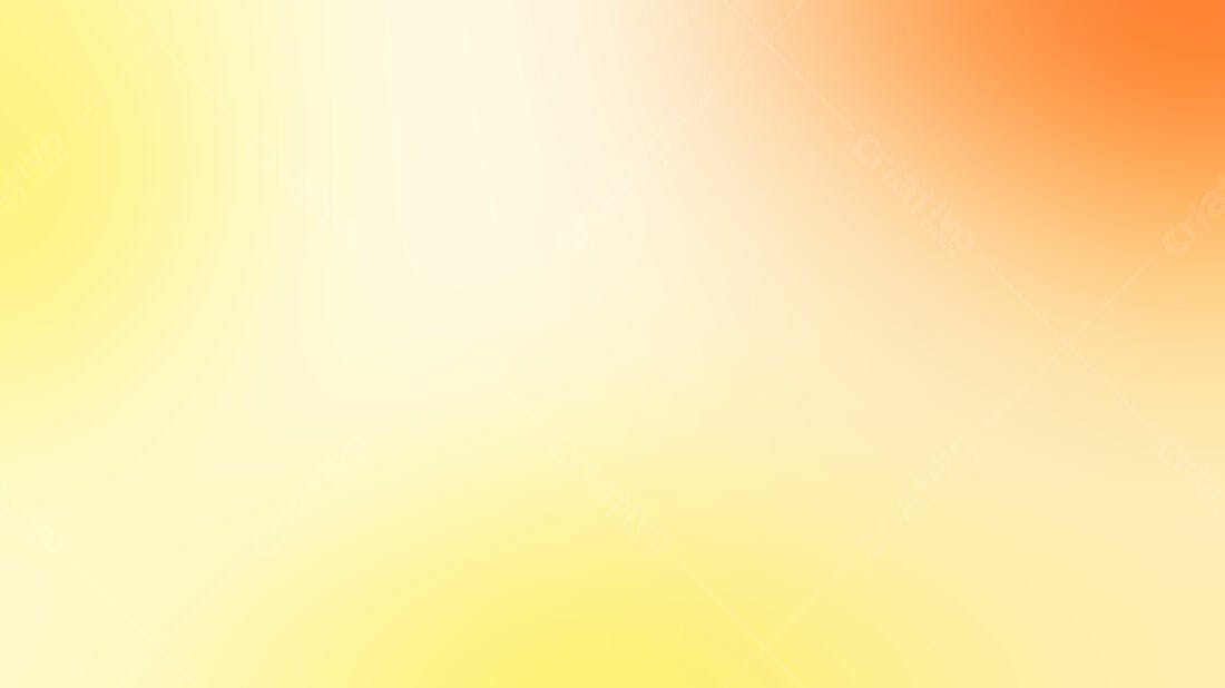 Textura fundo degradê amarelo e laranja para design