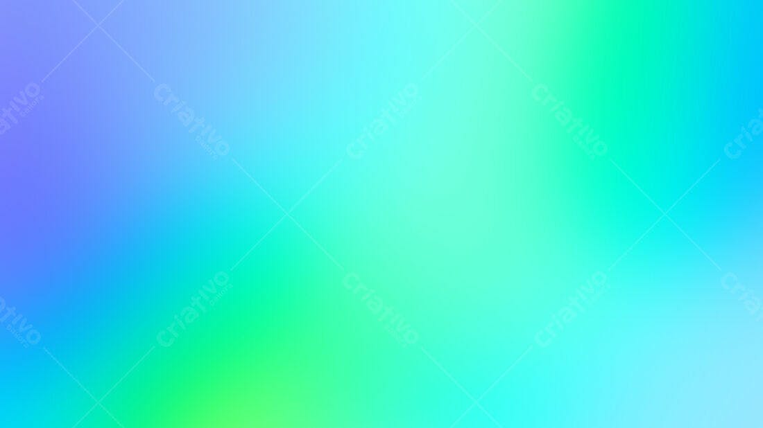 Textura degradê azul e verde para fundo